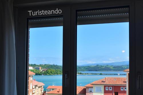 San Vicente de la Barquera Apartamento | Apartamento La Barquera - Muy acogedor con vistas a la Ría