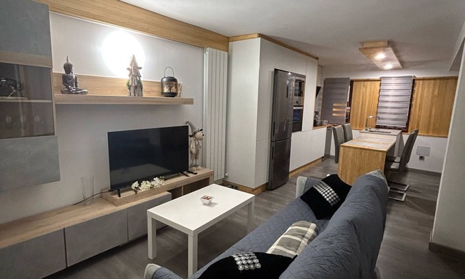 Santiago de Compostela Apartamento | Apartamento Acogedor Santiago
