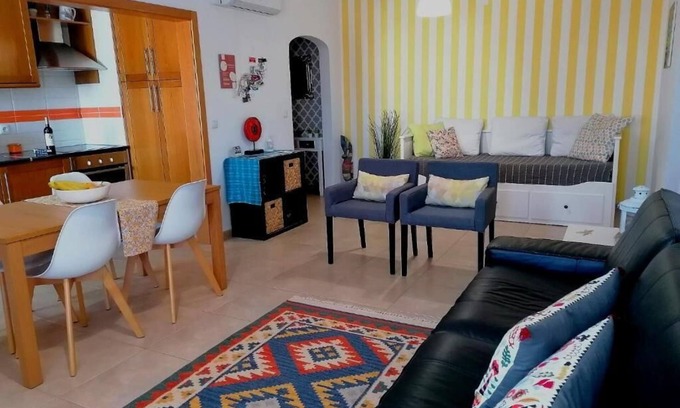 Vila Nova de Milfontes Apartamento | Apartamento Praiamar