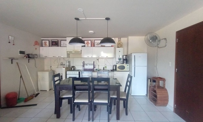 Alto Comedero Apartamento | Apartamento adaptado y amplio en planta baja