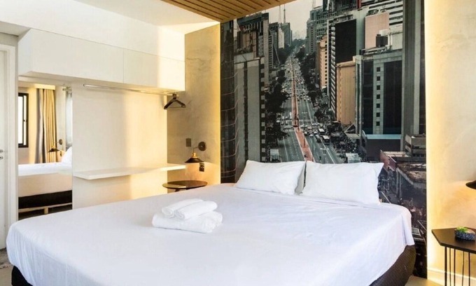 Vila Olimpia Apartamento | Apartamentolflat em Moema