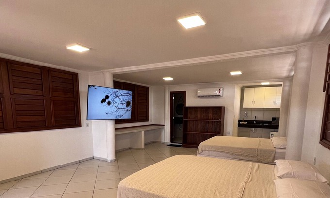 Jijoca de Jericoacoara Apartamento | Apartamento Superior - Residencial União Jericoacoara
