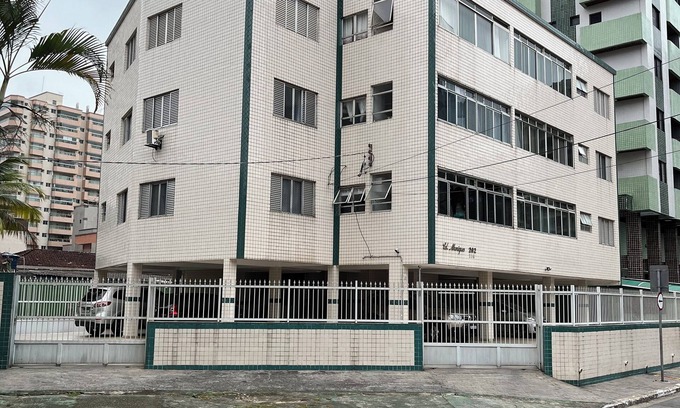 Tupi Apartamento | Apartamento Amplo na Praia