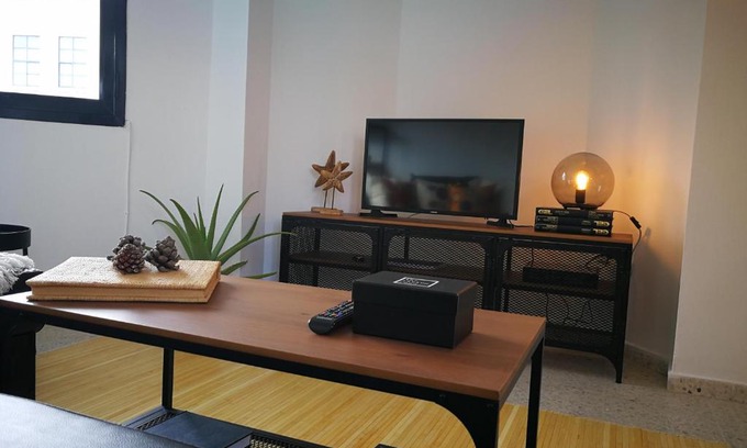 La Linea de la Concepcion Apartamento | Apartamento playa de Levante