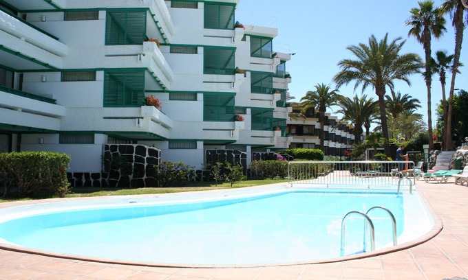 Playa del Ingles Apartamento | Apartamentos Maba Playa