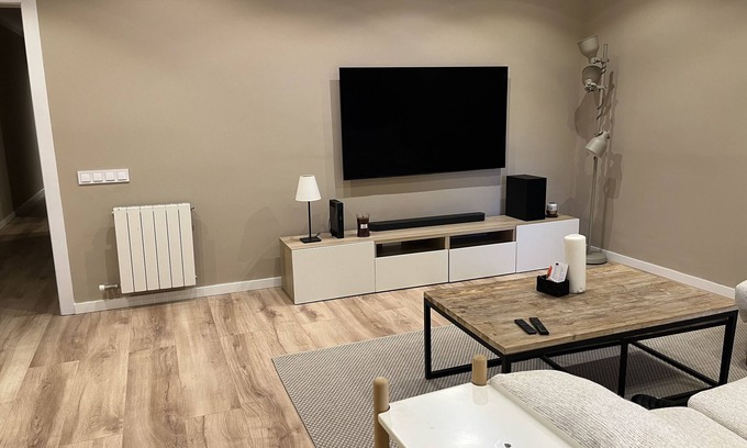 Sant Cugat del Valles Apartamento | Apartamento Centro Sant Cugat
