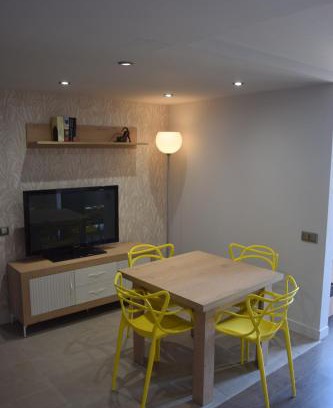 Sant Joan de Vilatorrada Apartamento | Apartament Sant Jordi