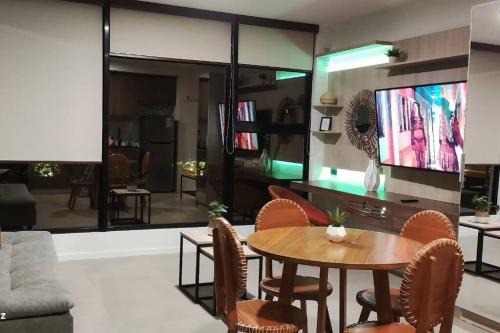 Santa Cruz Apartamento | Apartamento 203T1 Nanotec 2 dorm
