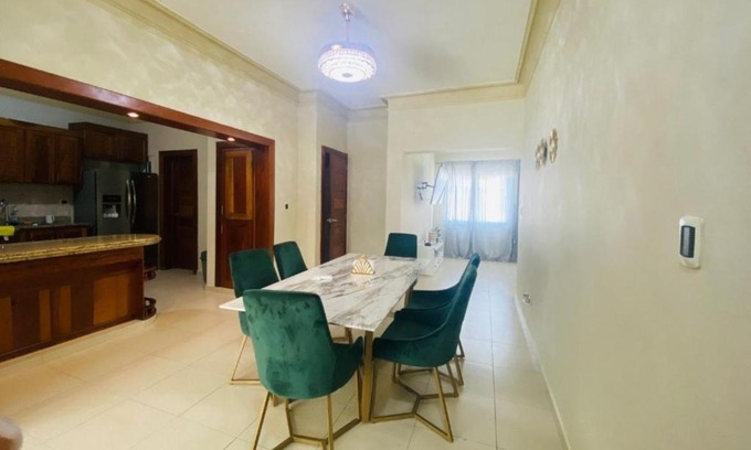 San Francisco de Macoris Apartamento | Apartamento totalmente amueblado