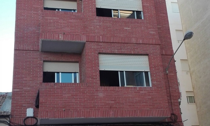 El Moncayo Apartamento | Apartamento 2 D Guardamar