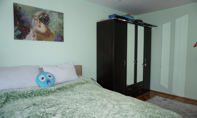 Ploiesti Apartamento | Apartament încântător cu parcare gratuită