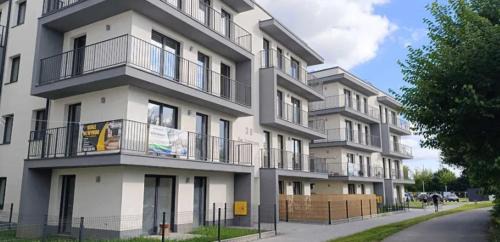 Tarnow Apartamento | Apartament Świętej Katarzyny