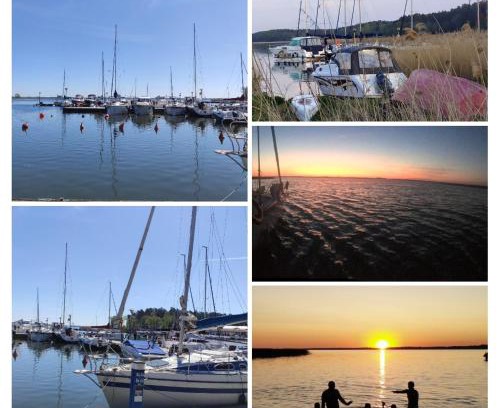 Wilkasy Apartamento | Apartament Żeglarski Wilkasy