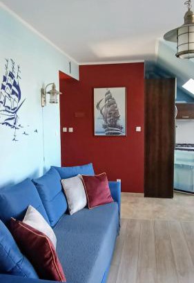 Leba Apartamento | Apartament Żeglarz