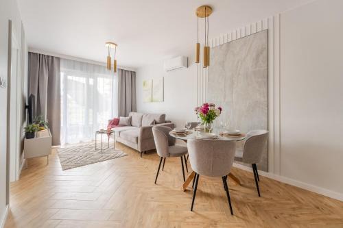 Sianozety Apartamento | Apartament 010 by Perłowa Przystań Rent