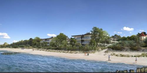 Niechorze Apartamento | Apartament 117 - Rezydencja Niechorze
