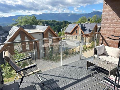 Szklarska Poreba Apartamento | Apartament 209 Kras Resort Spa