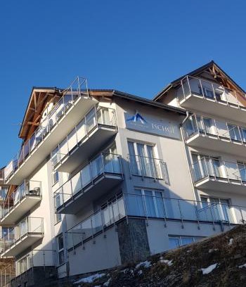Sienna Apartamento | Apartament 25 Czarna Góra nr 5 Ischgl