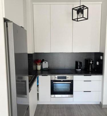 Ilawa Apartamento | Apartament 33 Nad Iławką
