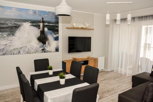 Srodmiescie Apartamento | Apartament 34 Gdynia KLIMATYZOWANY