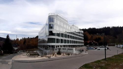 Sienna Apartamento | Apartament 406 Prezydent Biała Perła