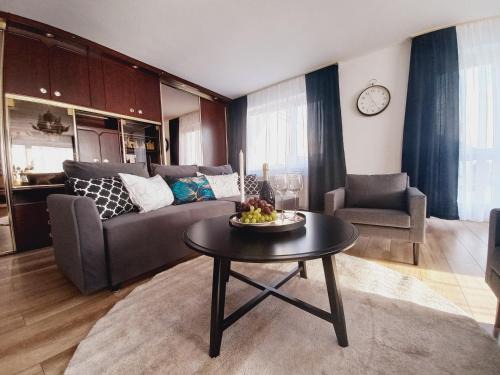 Uniescie Apartamento | apartament 95 m2 - 300 metrów od morza, 50 metrów od jeziora Jamno