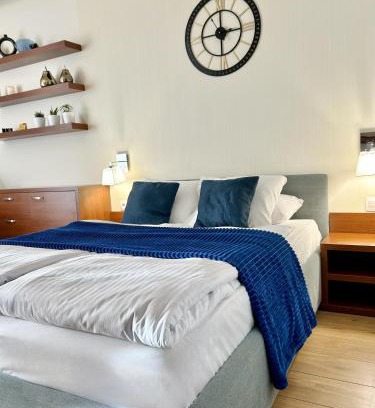 Katy Rybackie Apartamento | Apartament A&K Marina Kąty Rybackie