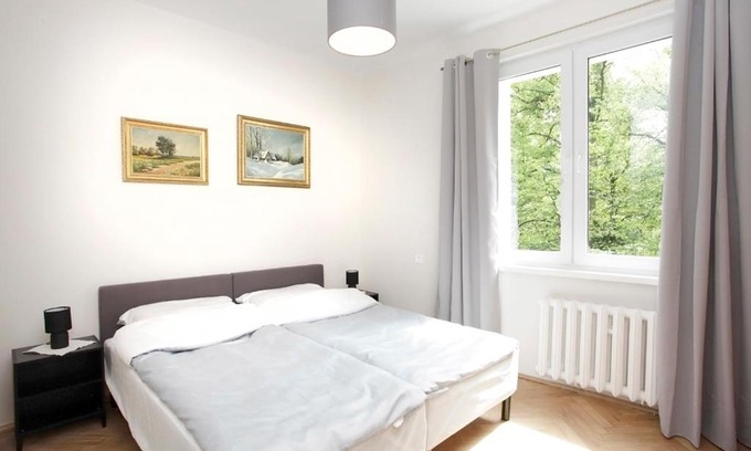 Gorny Sopot Apartamento | Apartament Ada