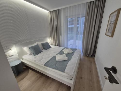 Miedzywodzie Apartamento | Apartament Alicja Plażowa Park