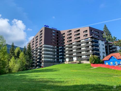 Poiana Brasov Apartamento | Apartament Alpin resort etaj 7
