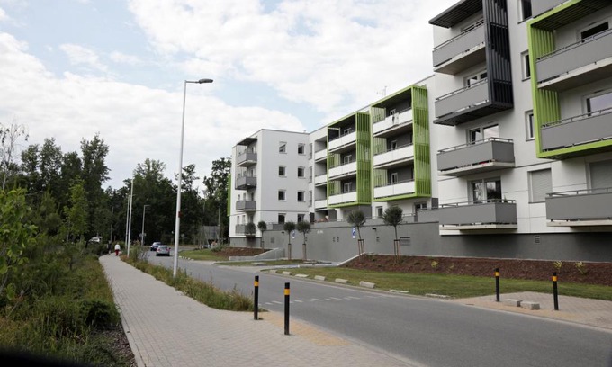 Psie Pole Apartamento | Apartament Amerigo