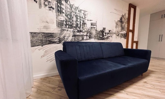 Gdansk City Center Apartamento | Apartament Angielska Grobla Old Town
