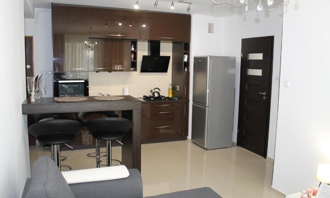 Bialystok Apartamento | Apartament Antoniukowska 60