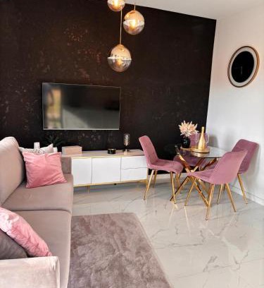 Jastrzebia Gora Apartamento | Apartament AP Wiatrakowo Jastrzębia góra