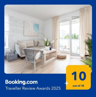 Rumia Apartamento | Apartament Aqua Przystań 80 - Rumia Novum