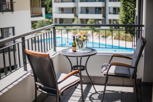 Sianozety Apartamento | Apartament Aqua Ustronie Morskie
