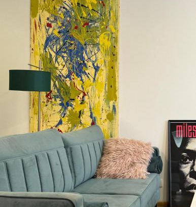Slubice Apartamento | Apartament Arte Povera