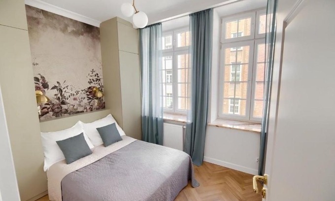 Old Town Apartamento | Apartament Attyka Old Town Gdańsk