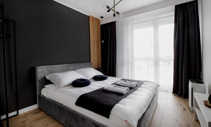 Biala Podlaska Apartamento | Apartament Aura