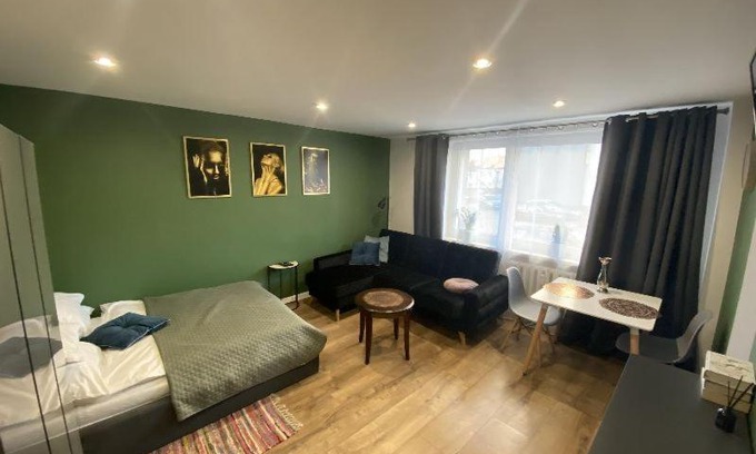 Bytom Apartamento | Apartament Błogi Sen- komfortowy nocleg w sercu Bytomia