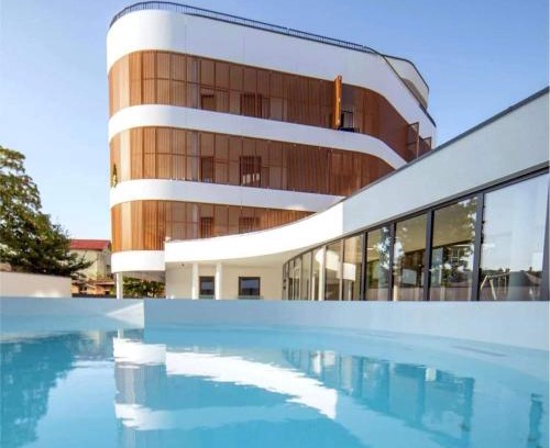 Miedzyzdroje Apartamento | Apartament Baltic Waves Resort Międzyzdroje