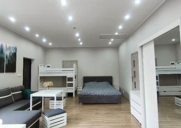 Gostycyn Apartamento | Apartament Baranek Nad Jeziorem