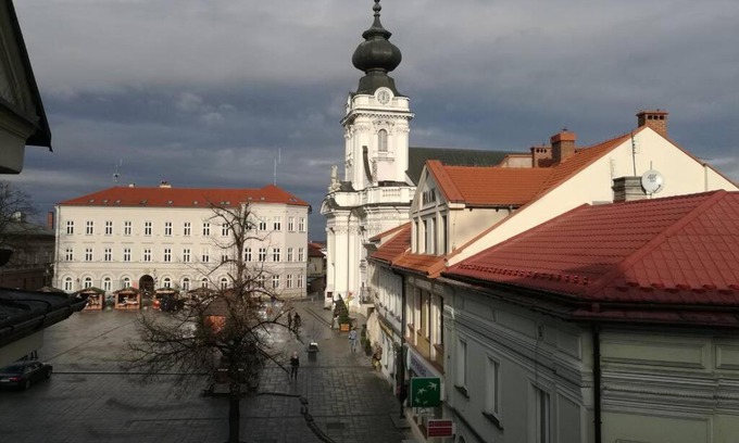 Wadowice Apartamento | Apartament Barbara - przy rynku