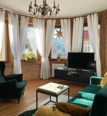 Krynica-Zdroj Apartamento | Apartament BB II na Kiepury