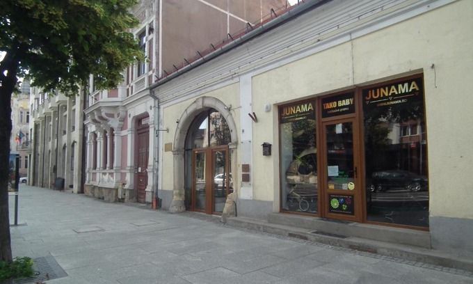 Cluj-Napoca City Centre Apartamento | Apartament BBB48