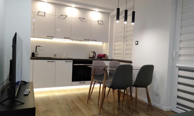 Sanok Apartamento | Apartament Bel Posto
