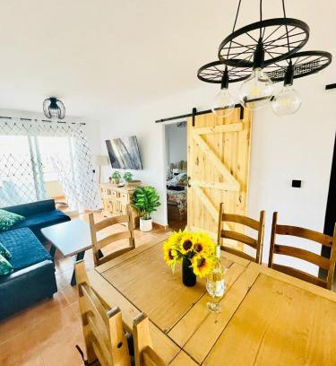Los Nietos Apartamento | Apartament Bella Vista