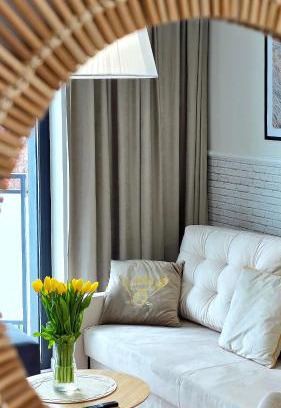 Ustronie Morskie Apartamento | Apartament Białe Piaski w Summer Lofts - BAWIALNIA W CENIE - 365PAM