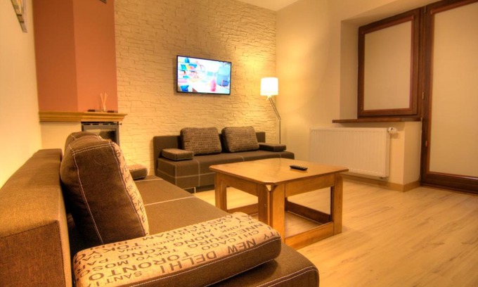 Zwierzyniec Apartamento | Apartament Bielany Kraków