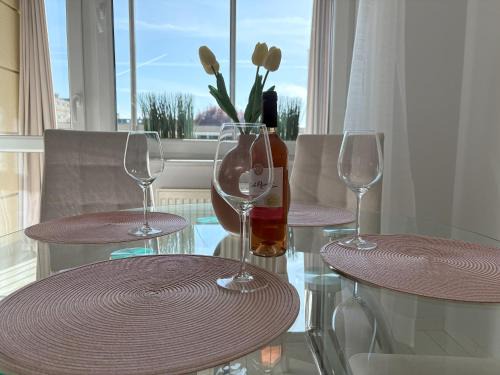 Koszalin Apartamento | Apartament Bike & Baltic - 2 rowery w cenie